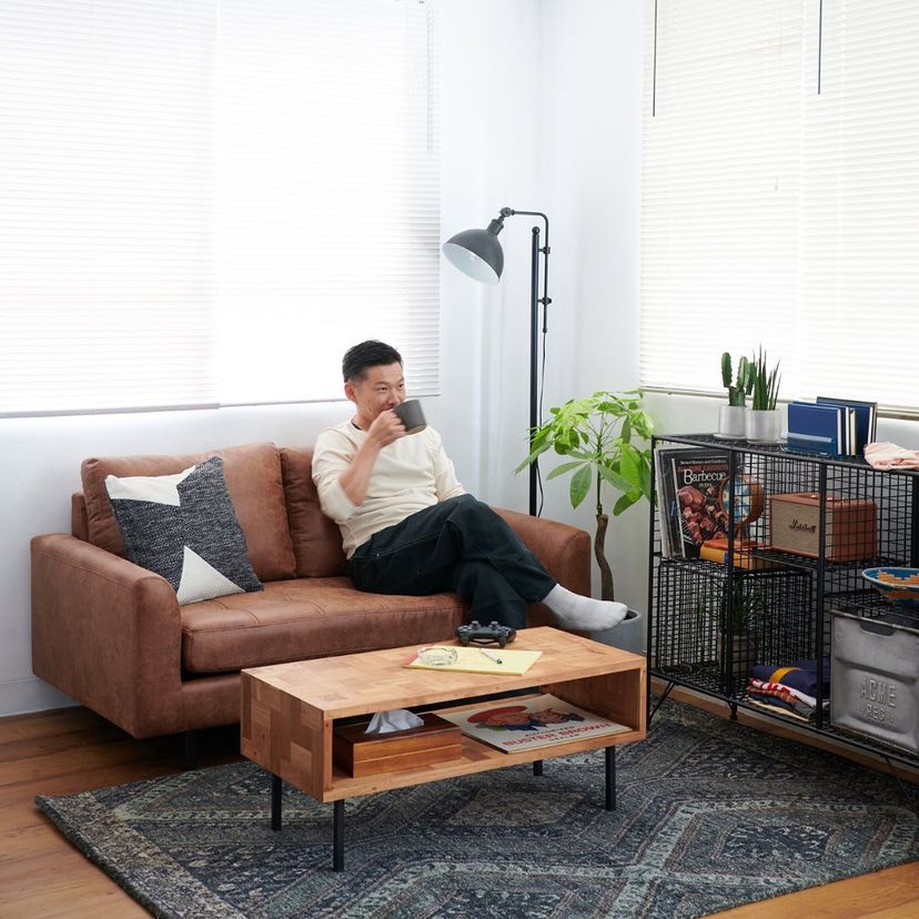 PSF SOFA 2SEATER ピーエスエフソファ　700