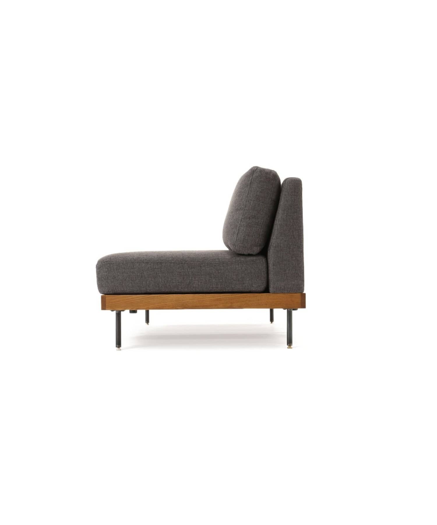 LILLE SOFA 2nd グレー 2シーター リルソファ 家具｜ ジャーナル