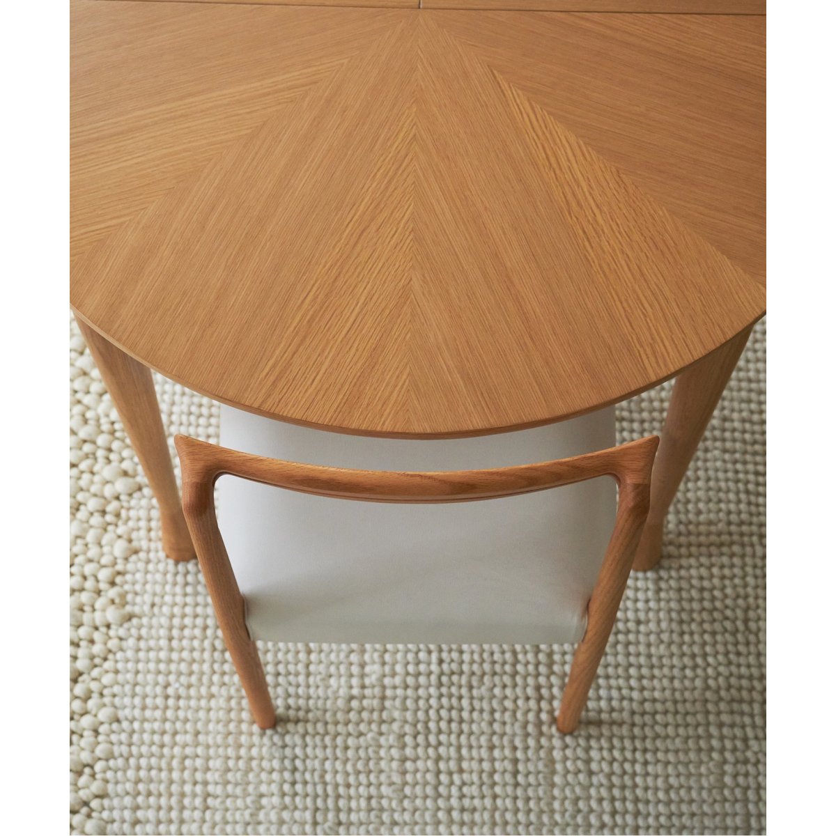 PORTO CHAIR natural　ポルト チェア ナチュラル　704