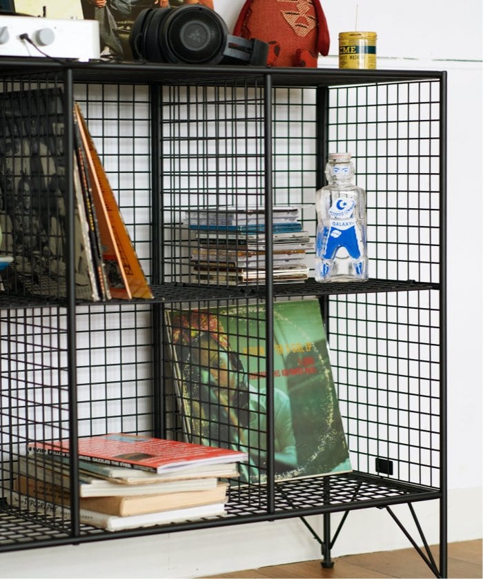 PAXTON MESHRACK 6 GRID_WIDE パクストン メッシュラック　708