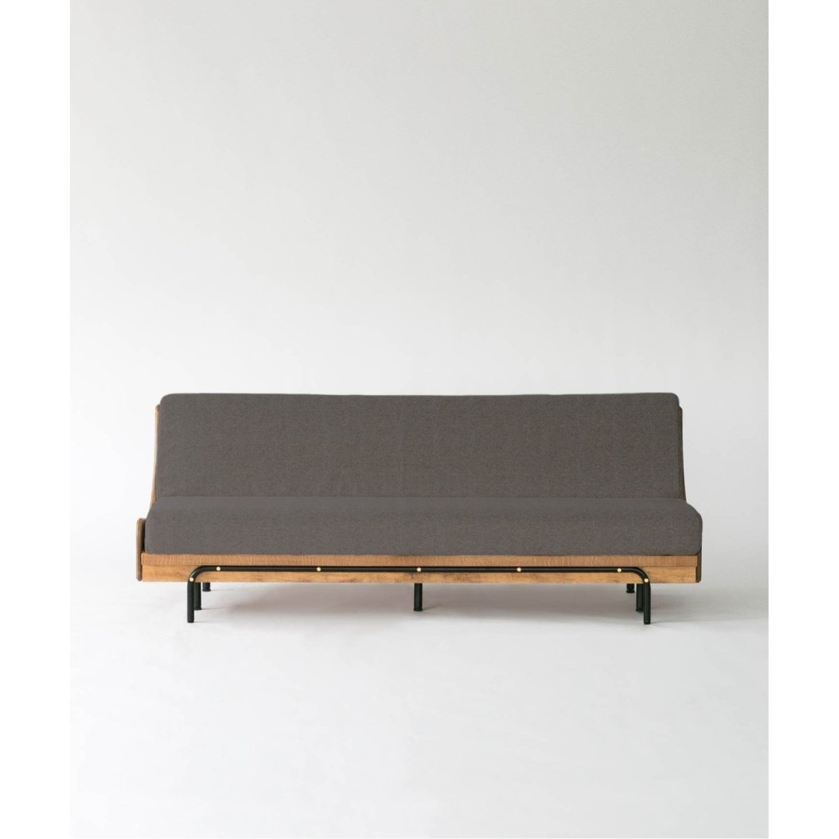 HABITAT SOFA BED 200cm GRAY ハビタソファ ベット グレー　700 グレー