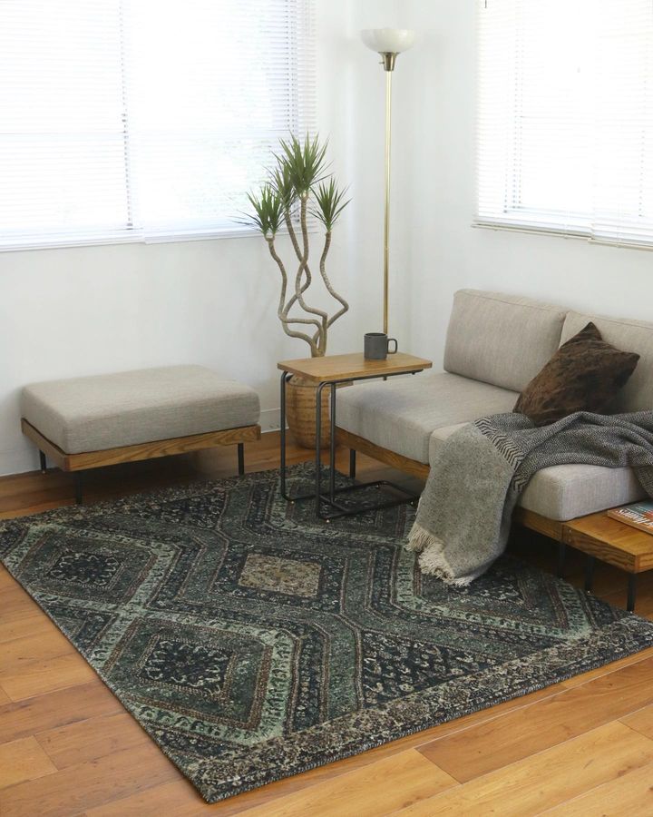 BRENTWOOD RUG 200*250  ブレントウッド ラグ 013