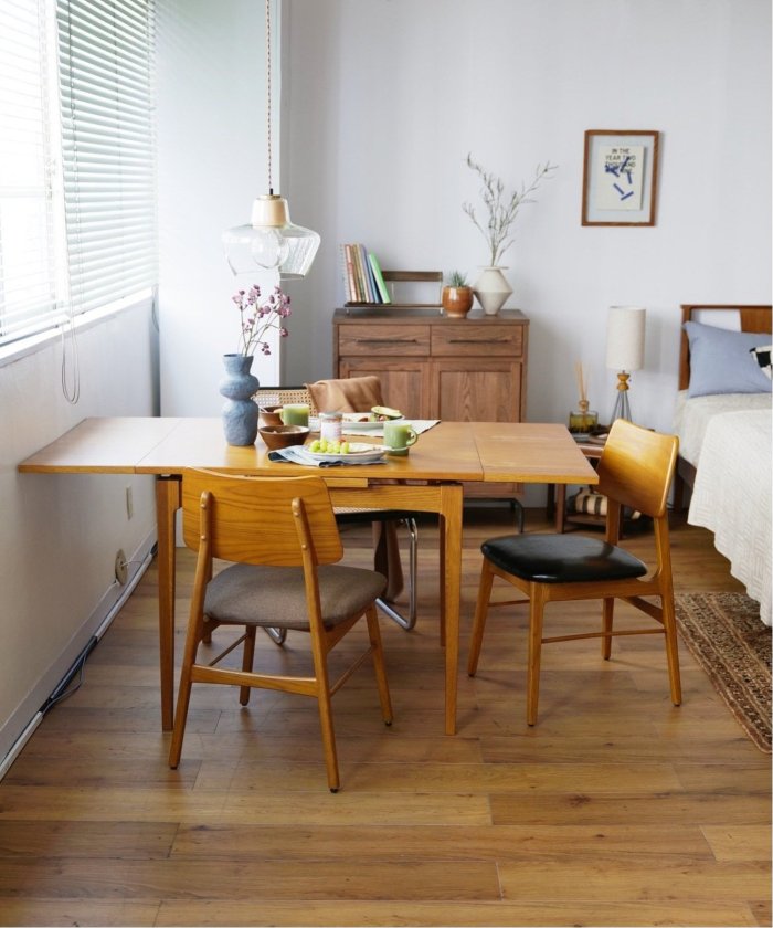 HABITAT DINING TABLE 2nd ハビタ ダイニング テーブル 家具｜ ジャーナルスタンダード ファニチャー｜福岡PARCO |  ONLINE PARCO（オンラインパルコ）