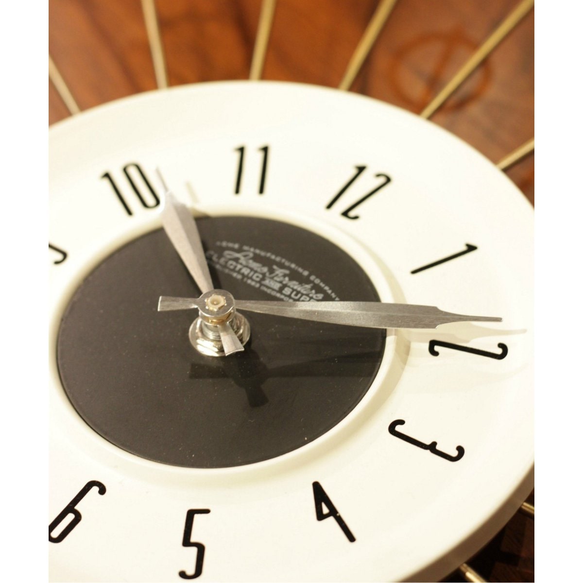 MATHEW CLOCK マシュークロック 壁掛け時計　016