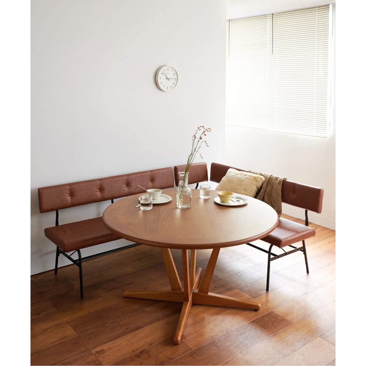 【送料お得な低価格/組立要】PAXTON LD BENCH pvc パクストンエルディベンチ PVC  704