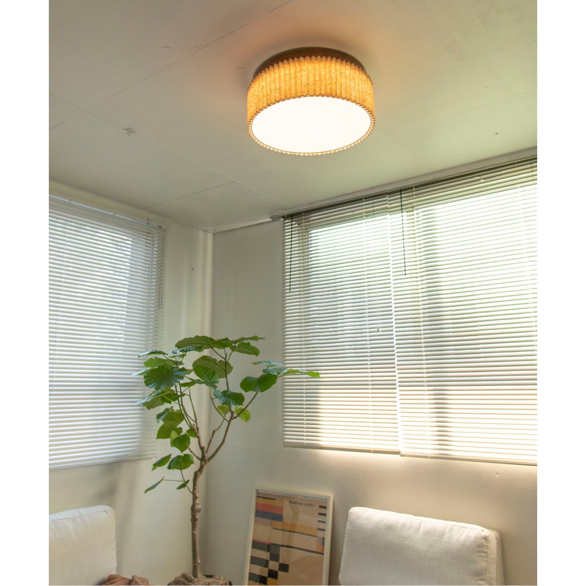 ORIKASA LED CEILING LIGHT 折笠 LED シーリングライト 017