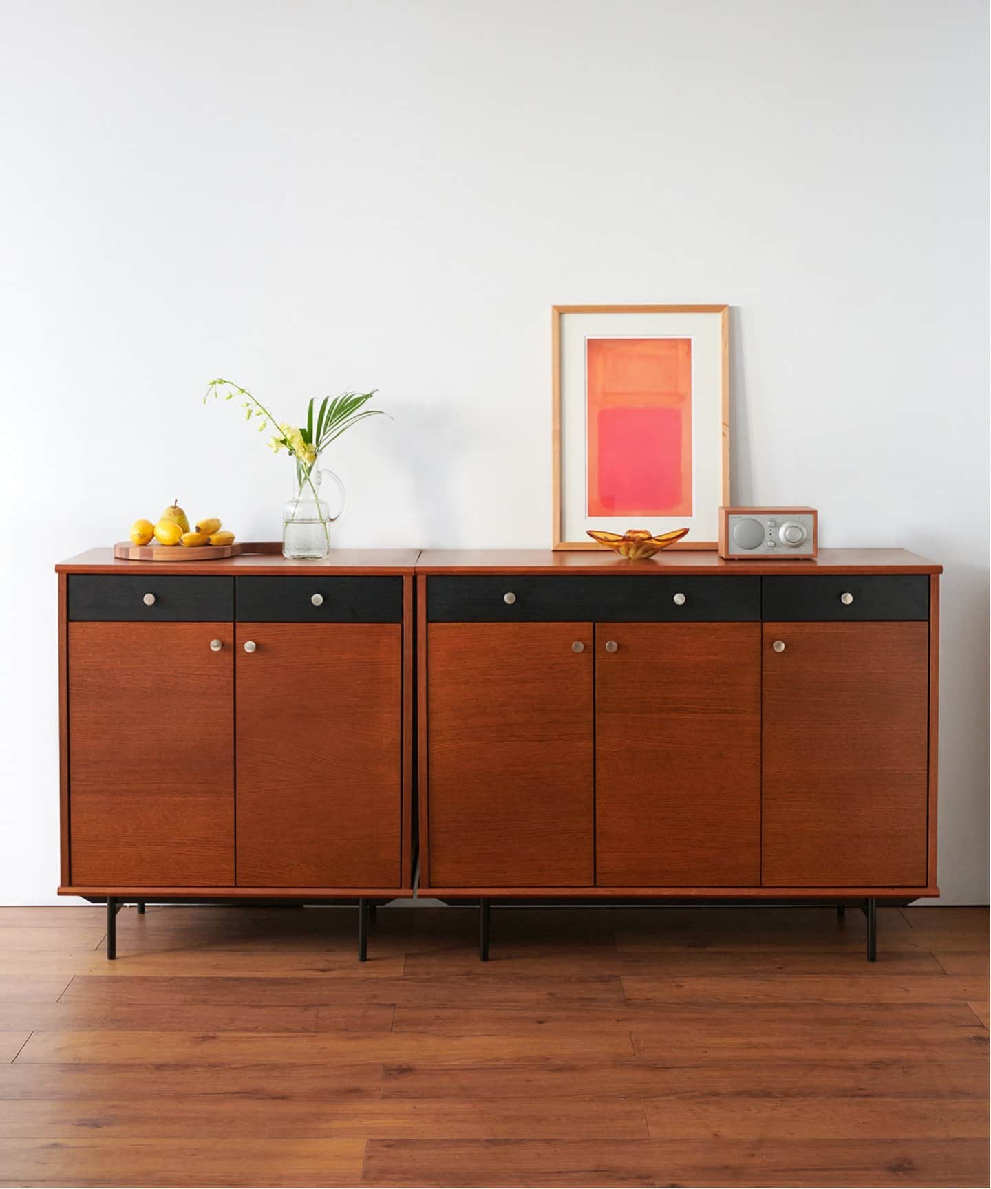 HABITAT KITCHEN COUNTER-L　ハビタキッチンカウンターL　707