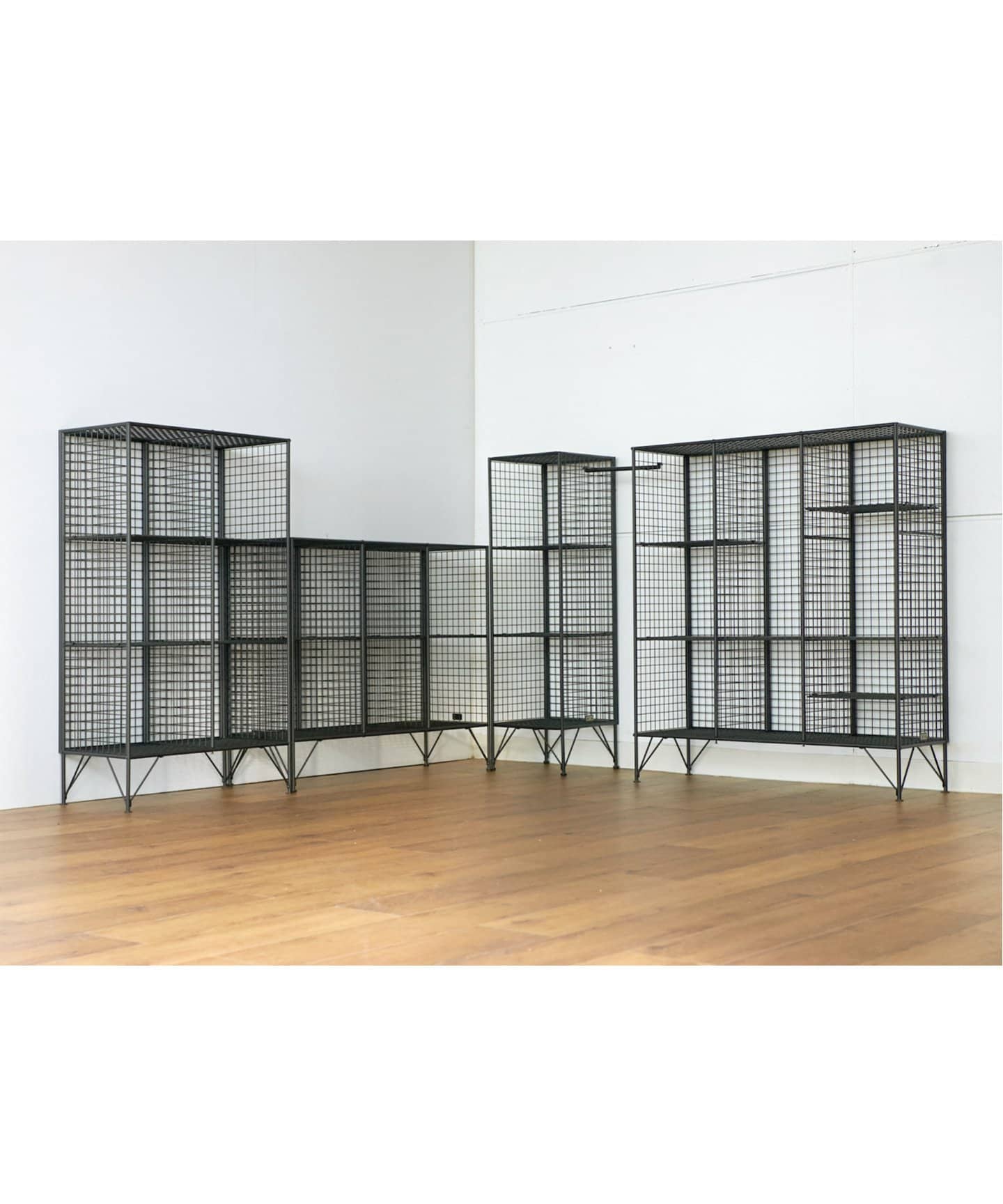 PAXTON MESH RACK 3 GRID パクストン メッシュ ラック 3　708