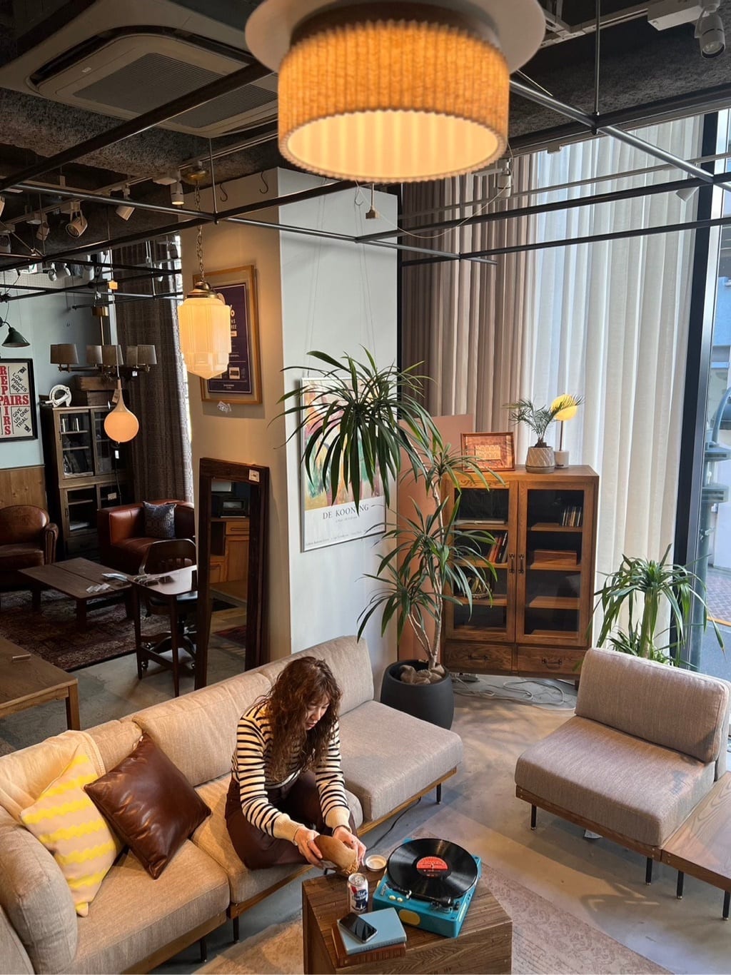 IRVIN CRATE BOX + WHEEL アーヴィン クレート ボックスキャスター付き　709