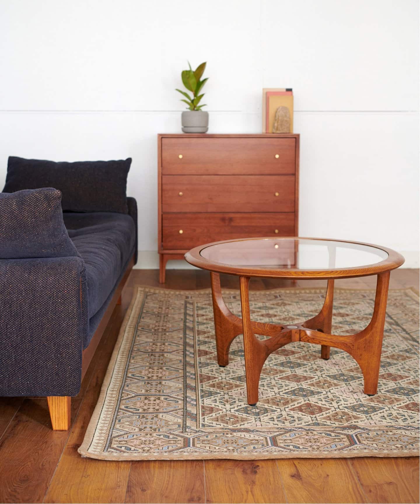 《予約》《12月上旬予定》SILHOUETTE CENTER TABLE　シルエット センターテーブル　701