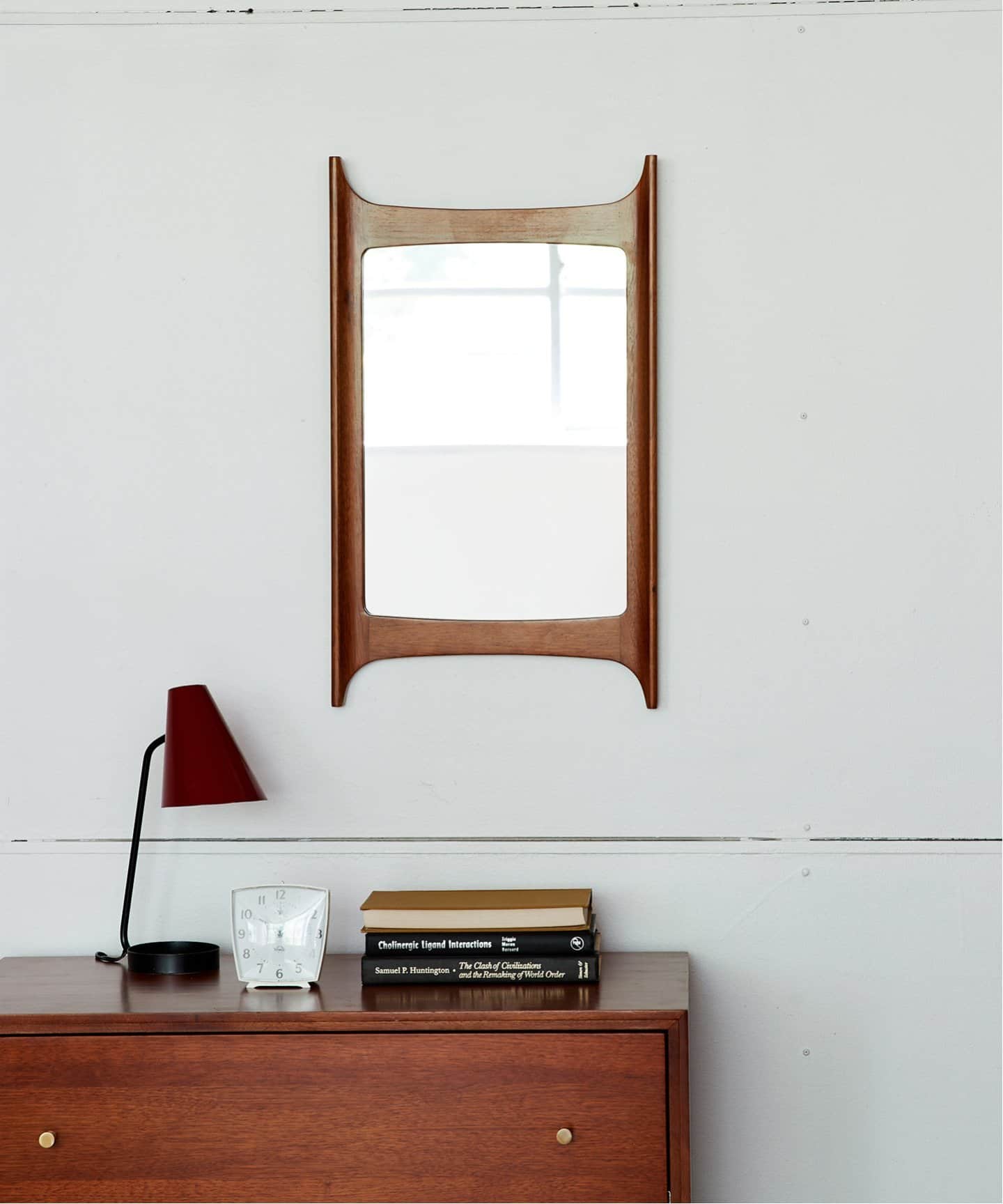 BROOKS WALL MIRROR　ブルックス ウォール ミラー　710