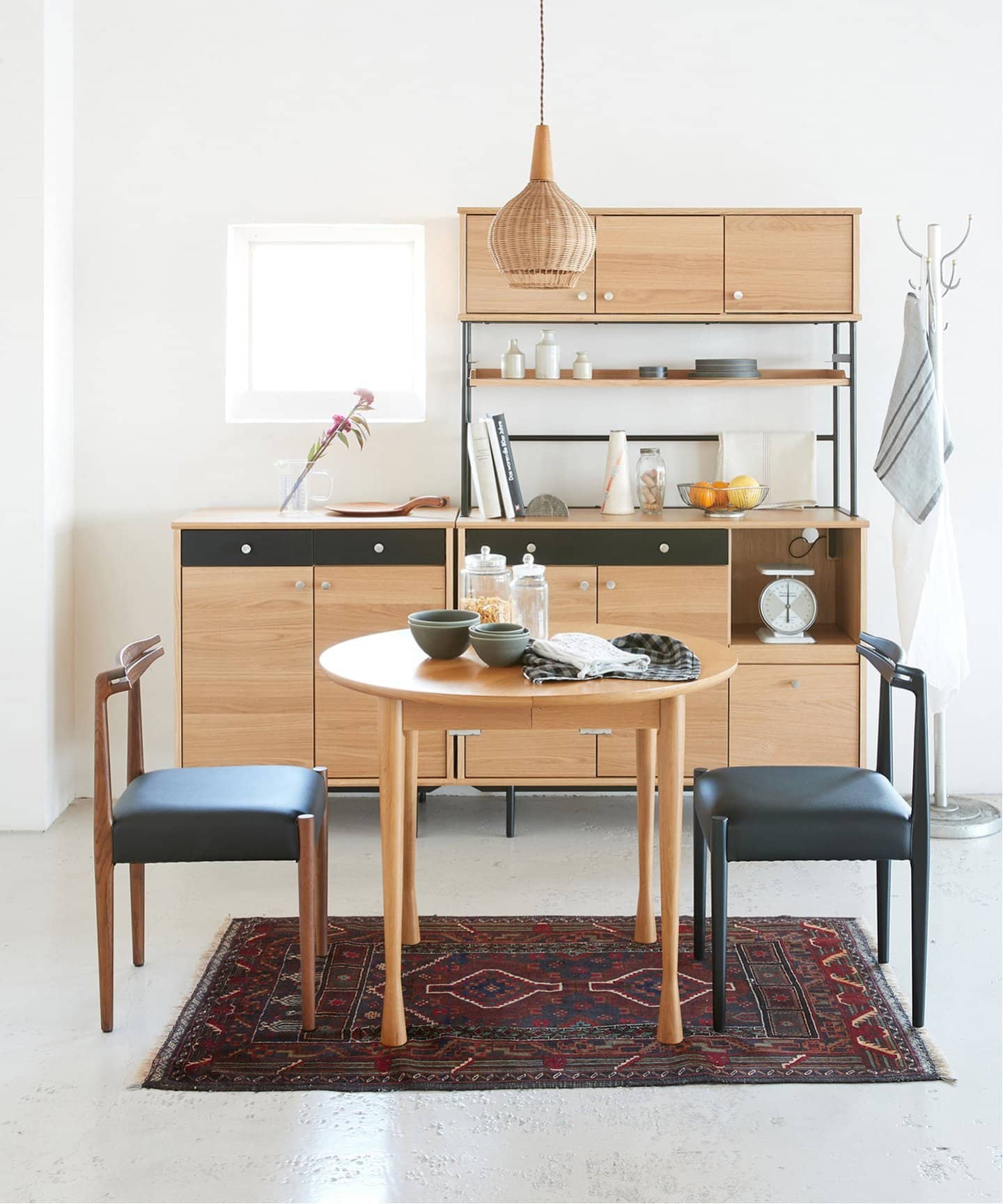 HABITAT KITCHEN COUNTER-S (NT)　ハビタキッチンカウンターS　707