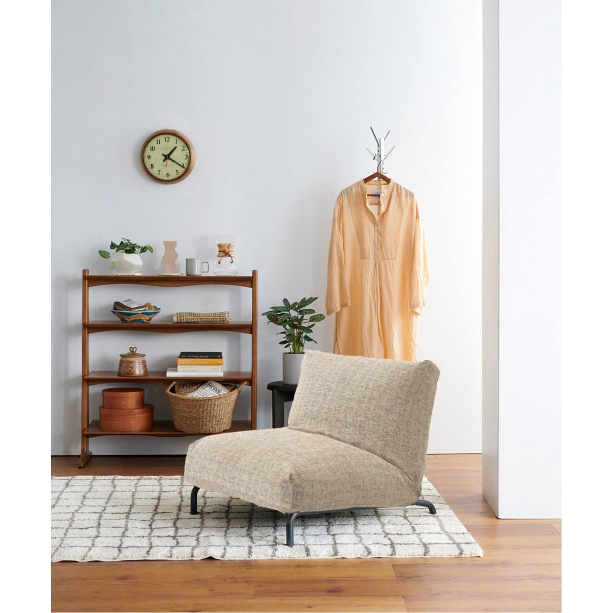 RODEZ CHAIR COVER_COOL ベージュ  ※カバーのみ ロデカバー (027) 700