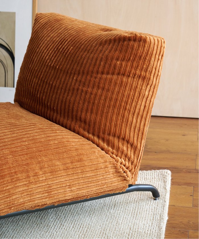 RODEZ CHAIR COVER_AC07 マスタード　※カバーのみ ロデチェア カバー (086) 700