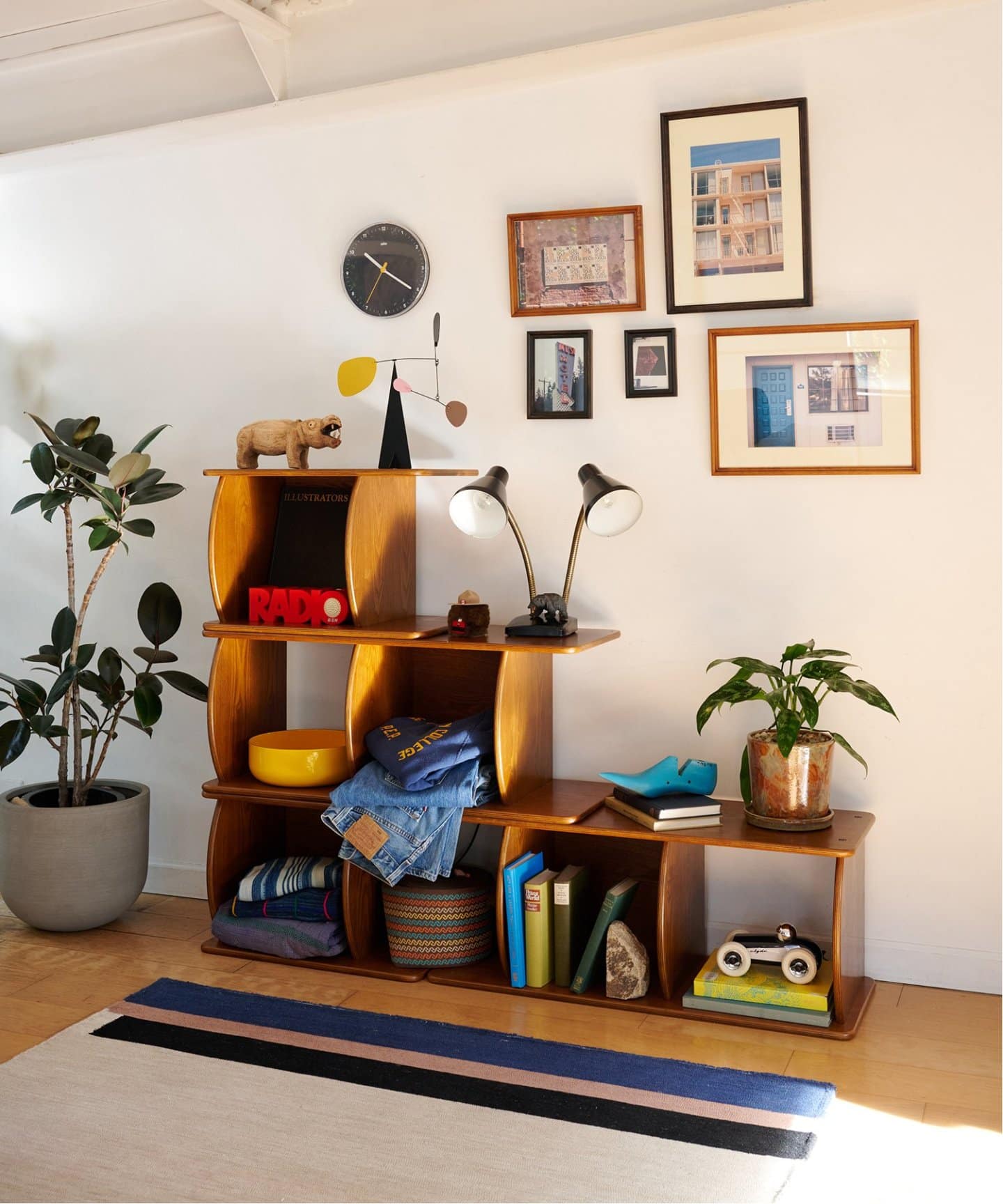 BRITZ OPEN SHELF S　ブリッツ オープンシェルフ　708