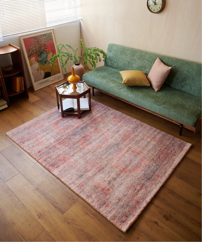 ROSSMOYNE RUG 200X250　ロスモイン ラグ　013