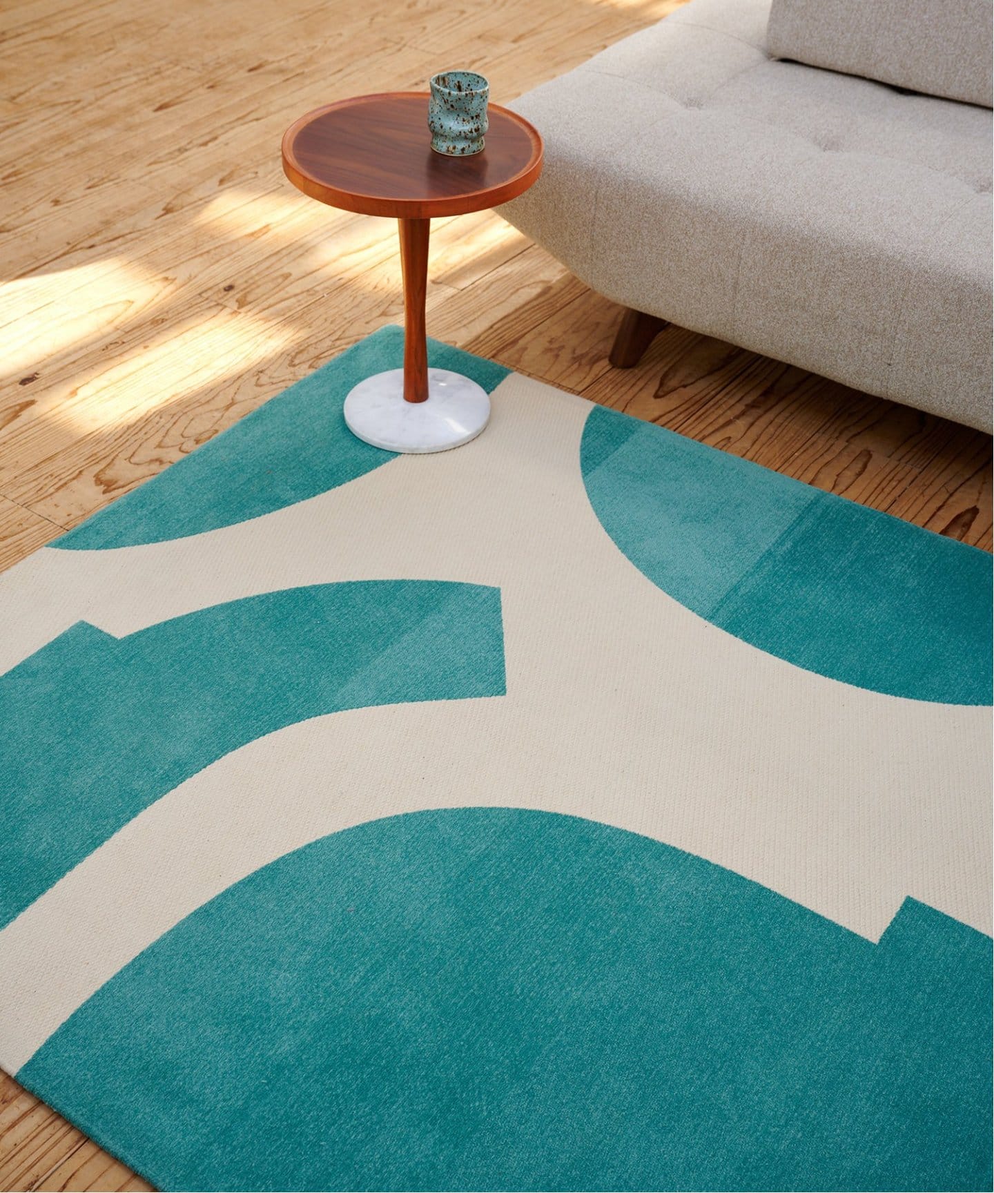 OAKMONT RUG 140X200　オークモント ラグ　013