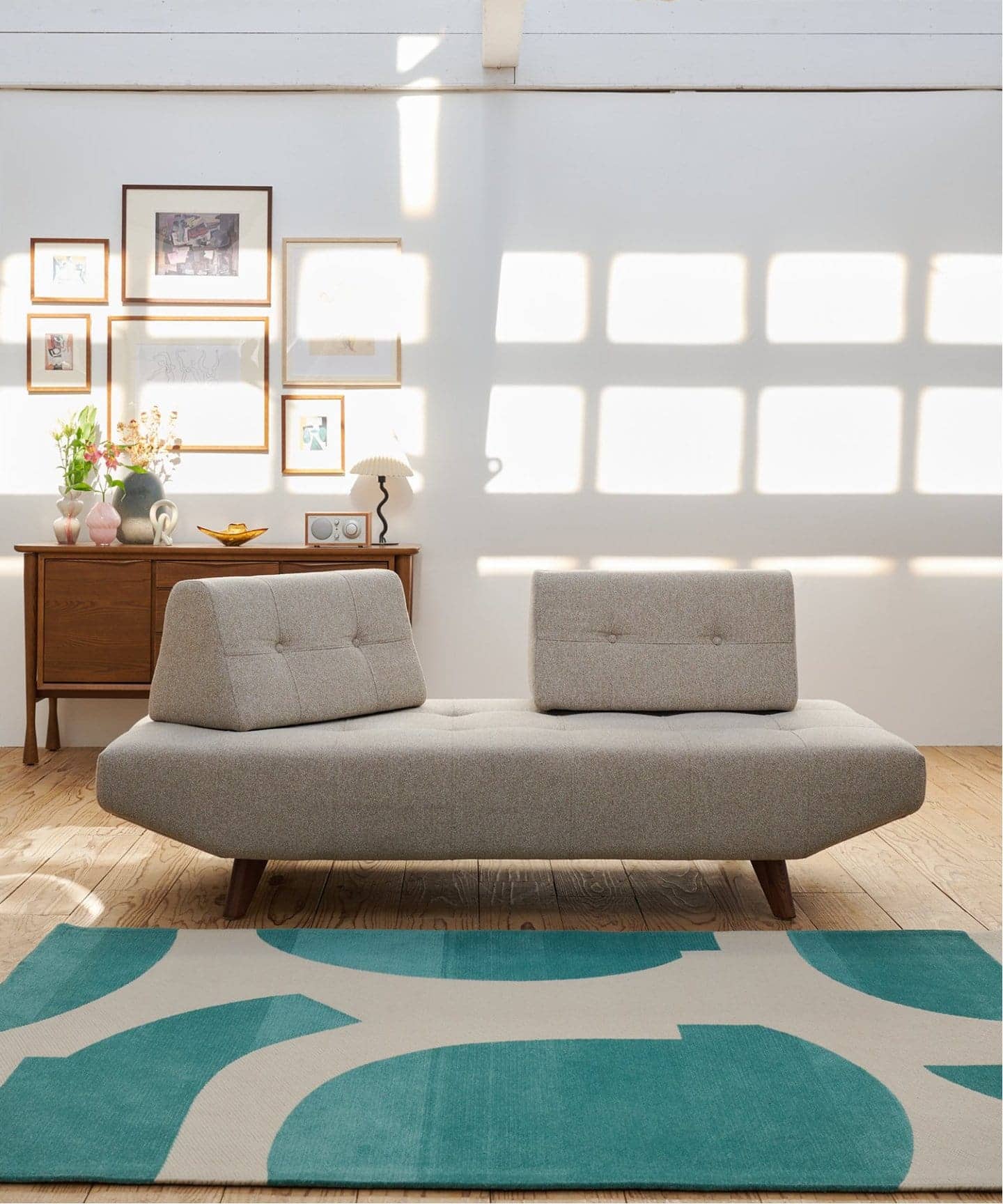 PLAYA SOFA Back Cushion L(BE)　プラヤソファ 背クッション ベージュ　700