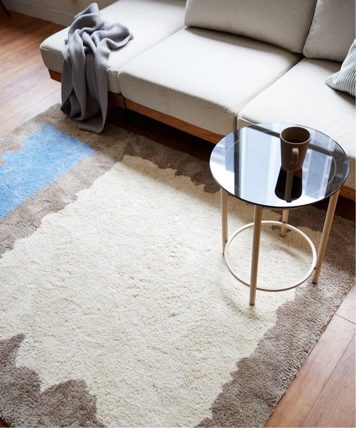 MULTNOMAH RUG 140x200　マルトノマラグ　013