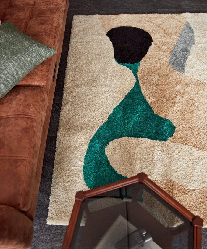 《予約》《1月上旬予定》SEPULVEDA RUG 140x200　セプルベダ ラグ　013