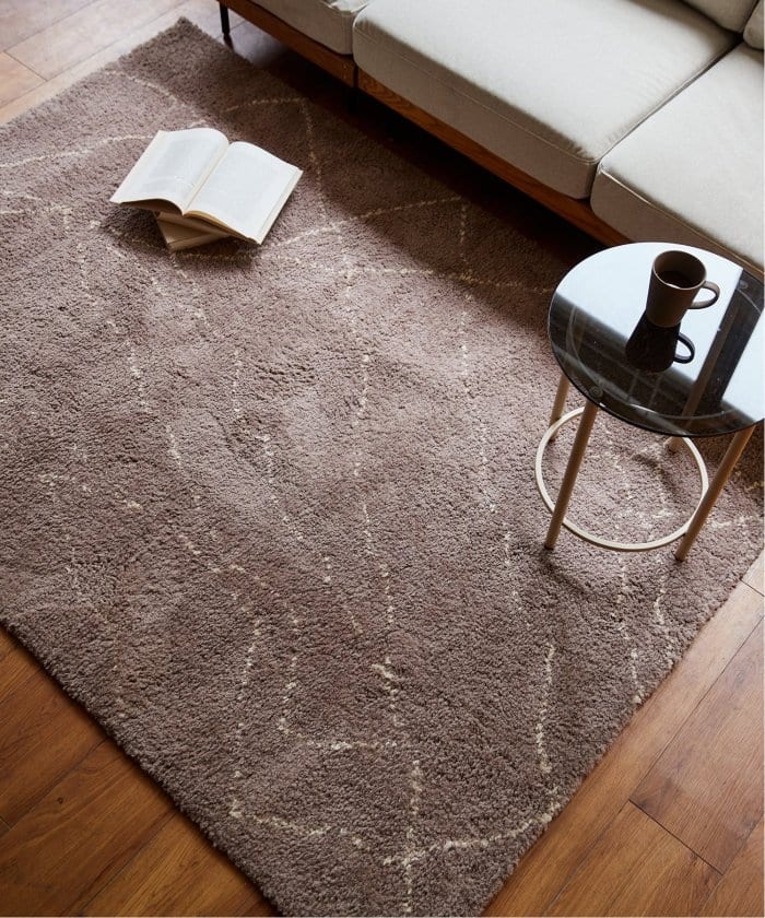 【NEW YEAR SALE/30％OFF】JERADA RUG 200X250　ジェラダ ラグ　013