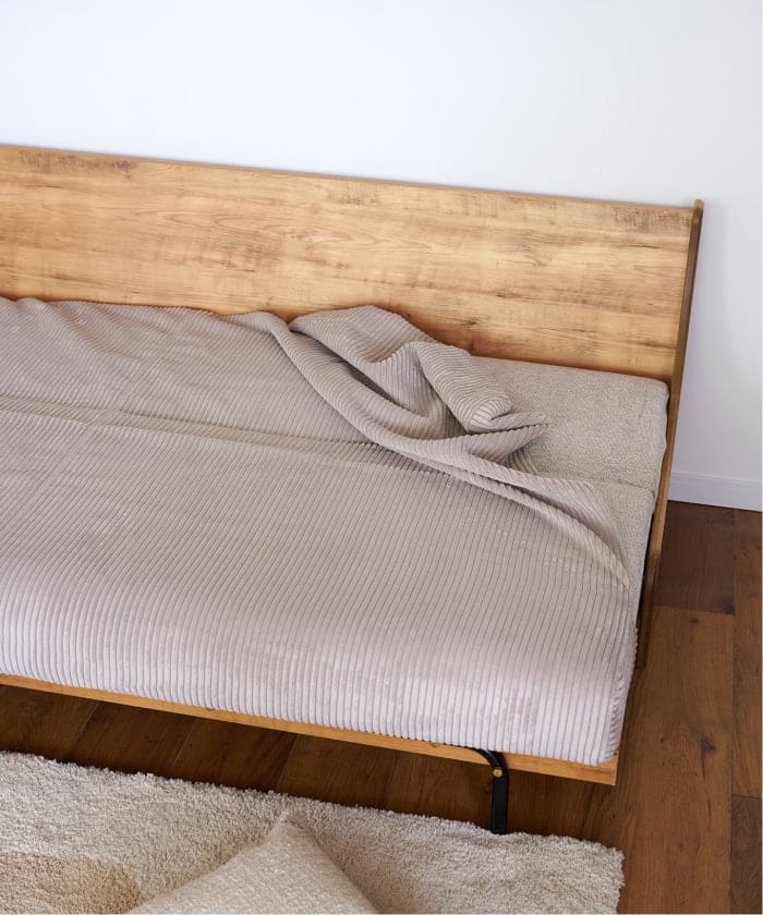 【在庫がなくなり次第販売終了】 HABITAT EASY COVER_W2000_Corduroy(BE)　ハビタソファ イージーカバー 200cm  700