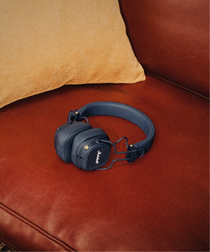 【正規取扱店】［Marshall/マーシャル］MAJOR5 MIDNIGHT BLUE  ワイヤレスヘッドホン　016