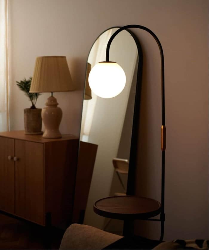 EUREKA FLOOR LAMP USB A&C　エウレカ フロアランプ　017