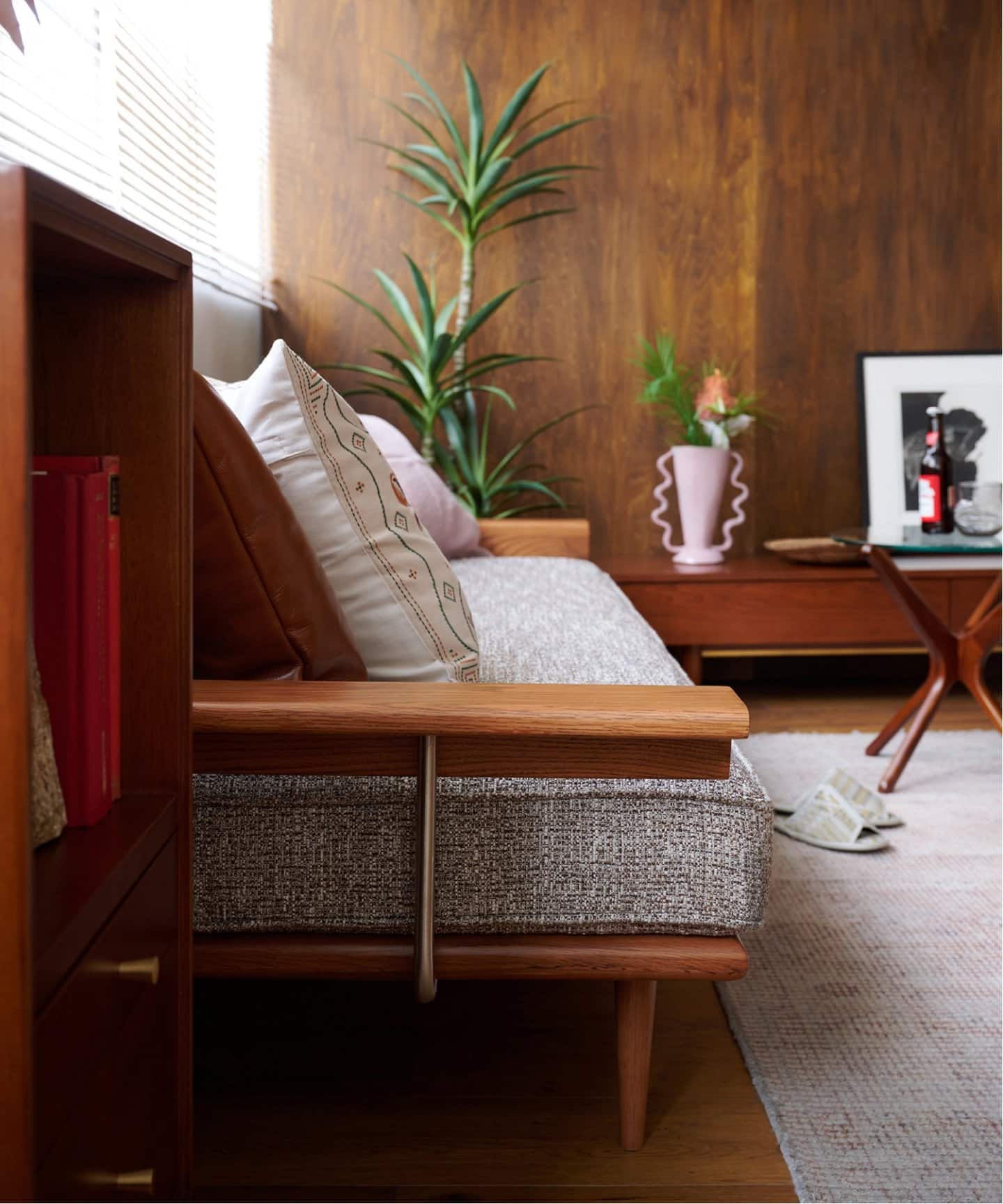 CARDIFF SOFA W1800 2nd BEIGE　カーディフソファ　700