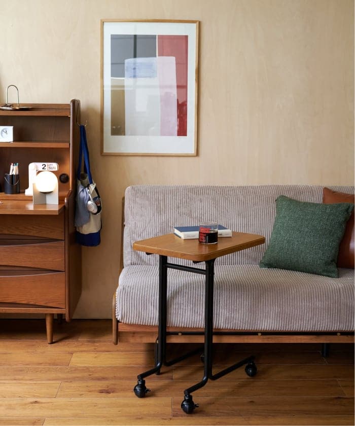 【送料お得な低価格/組立要】HABITAT SIDE TABLE S　ハビタ サイドテーブル　701