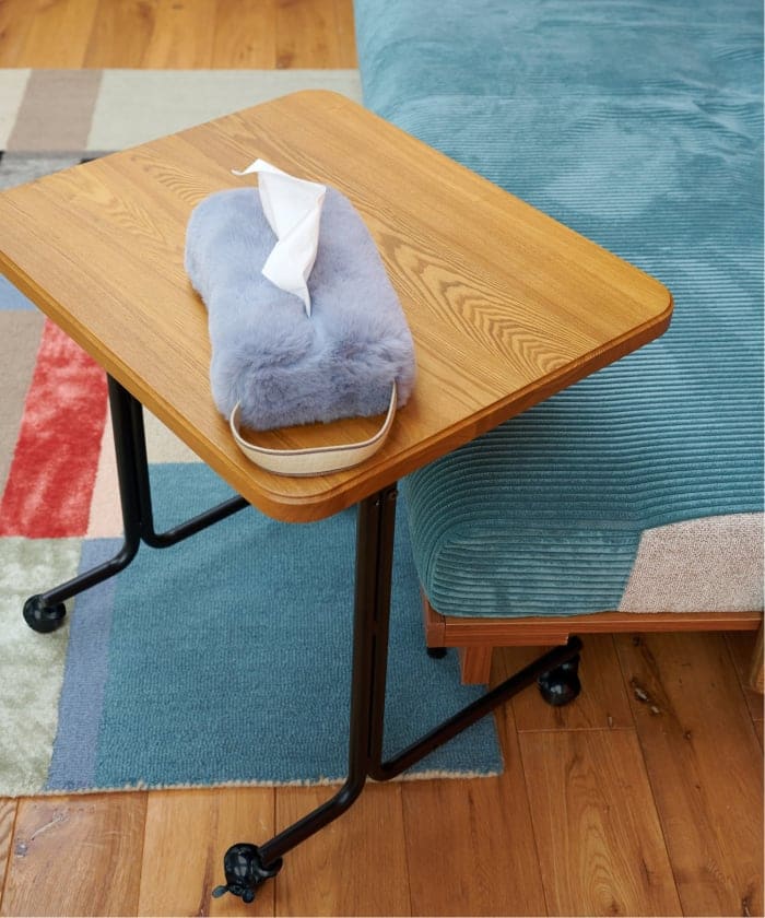 【送料お得な低価格/組立要】HABITAT SIDE TABLE L　ハビタ サイドテーブル　701