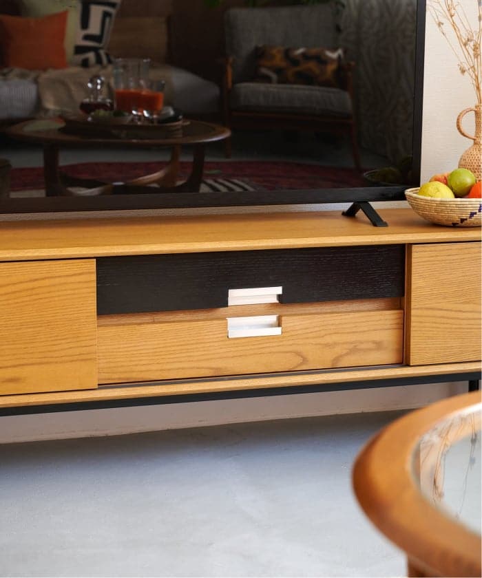 HABITAT TV BOARD 180cm　ハビタ テレビボード　702