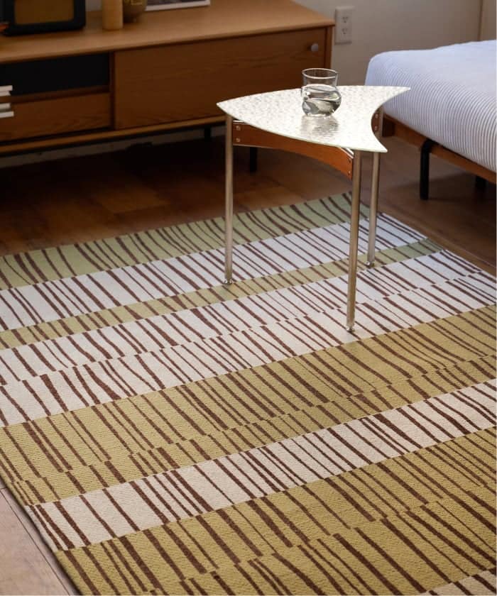 CALVINIA RUG 120X160　カルヴィニア ラグ　013