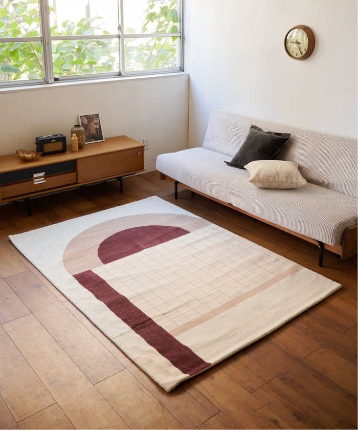 FAIRBURN RUG 140X200　フェアバーン ラグ　013