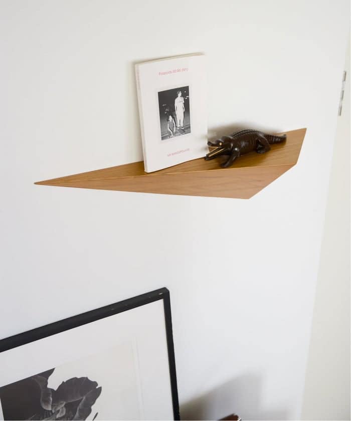 GHENT WALL SHELF(NT)　ヘント ウォールシェルフ　708