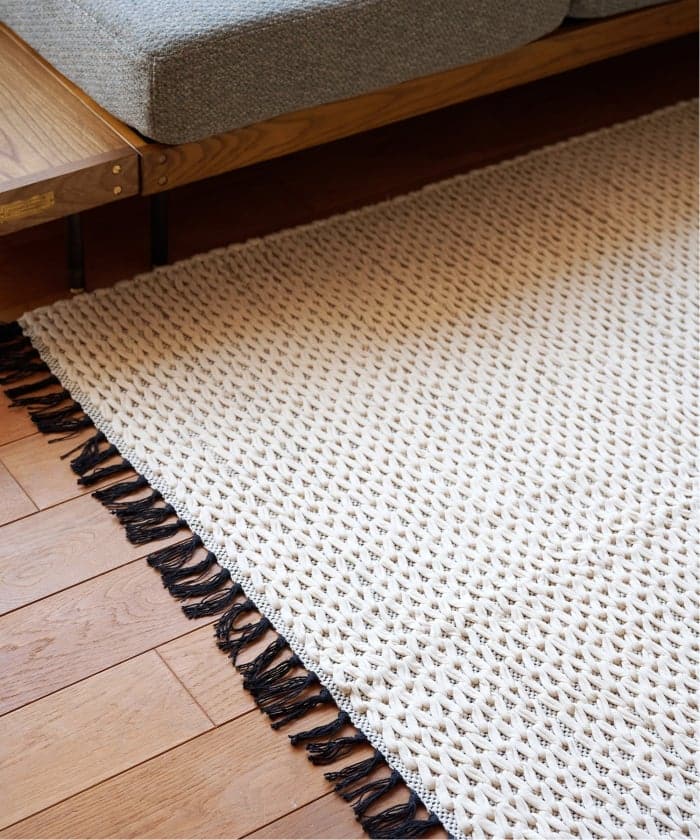 AMIENS RUG 200X200　アミアン ラグ　013