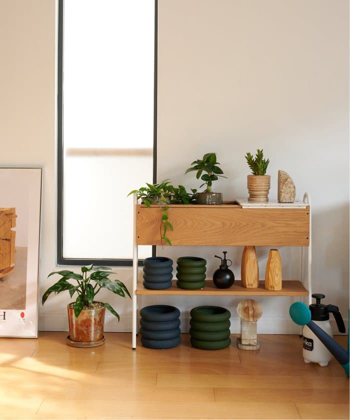 【廃番のため展示品限りで販売終了/40%OFF】 PLAYA UTILITY SHELF NT　プラヤ シェルフ