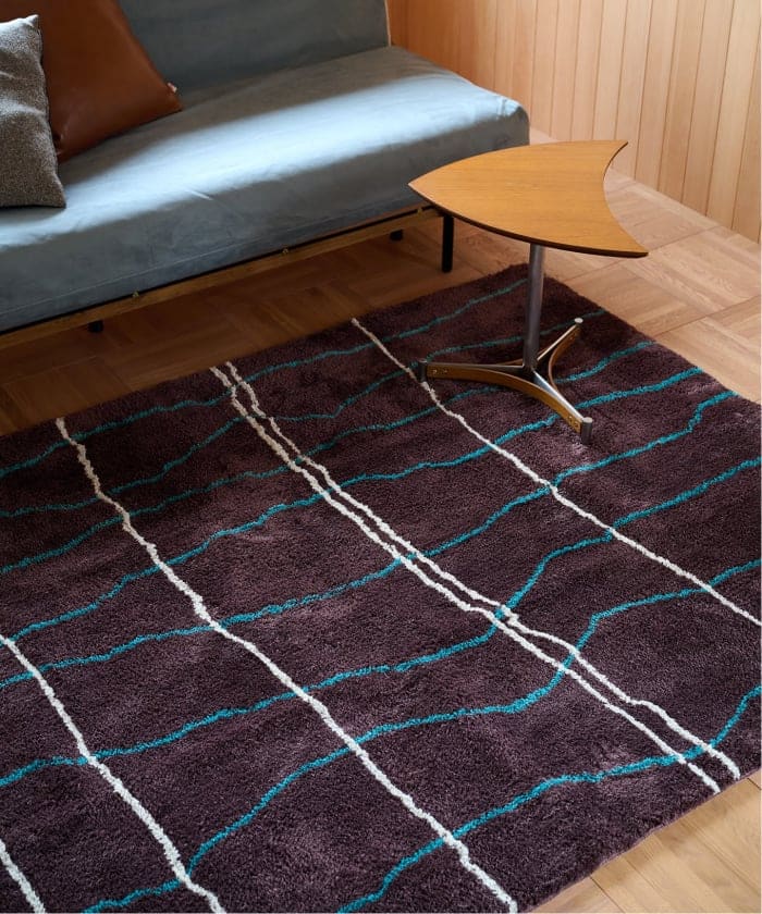 ALLATOONA RUG 140x200 アラトゥーナ ラグ 013｜ ジャーナル