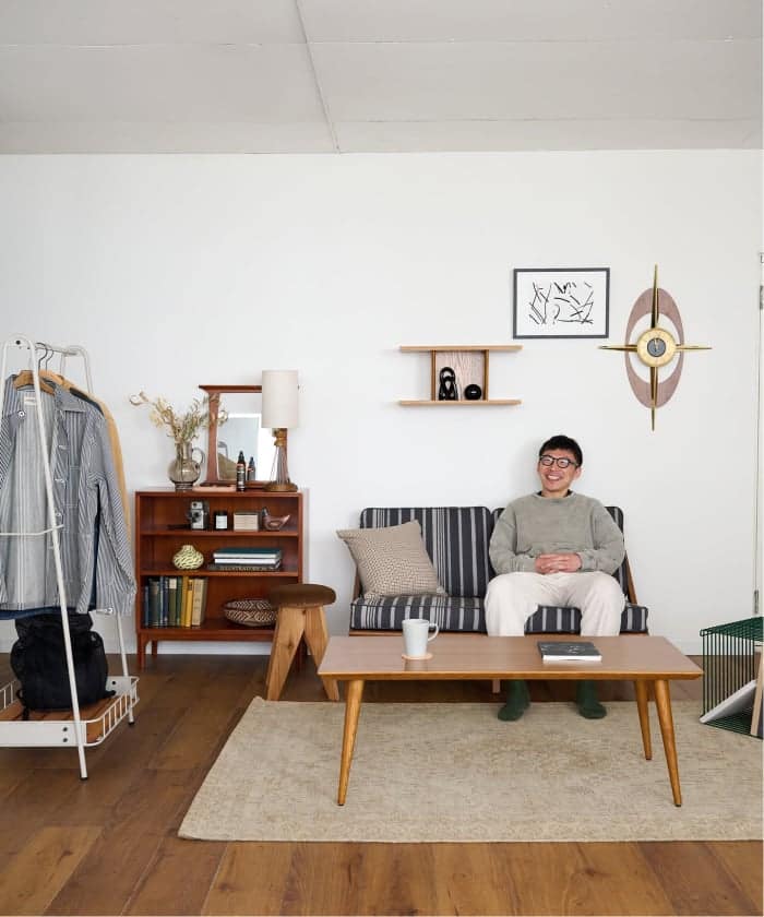GHENT SOFA 2P COVER STRIPE(GRY)　ヘント ソファカバー 700