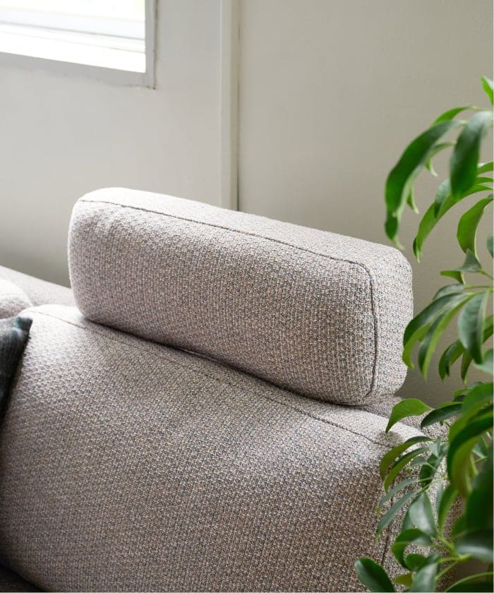 《予約》《10月下旬予定》LILLE SOFA HEAD REST 25(I)　ヘッドレスト　700