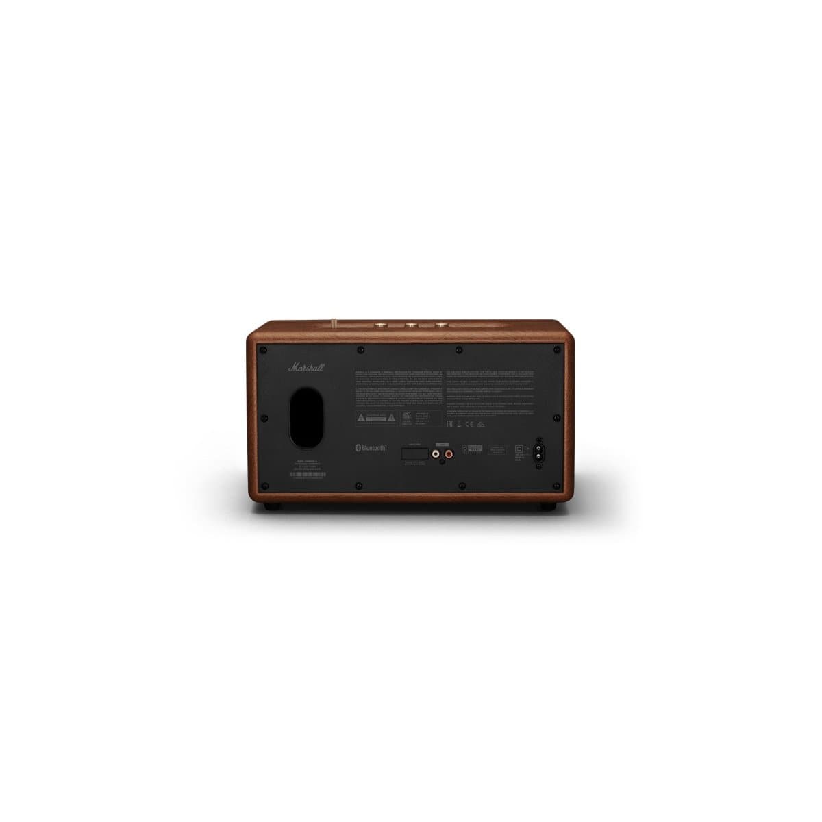 野党 bro様専用 Marshall STANMORE Bluetooth スピーカー - オーディオ機器