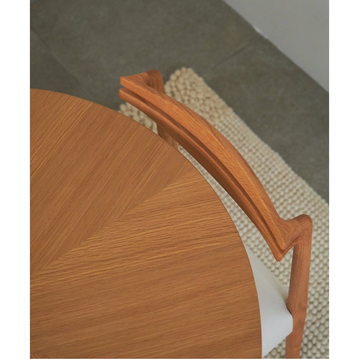 PORTO CHAIR natural　ポルト チェア ナチュラル　704