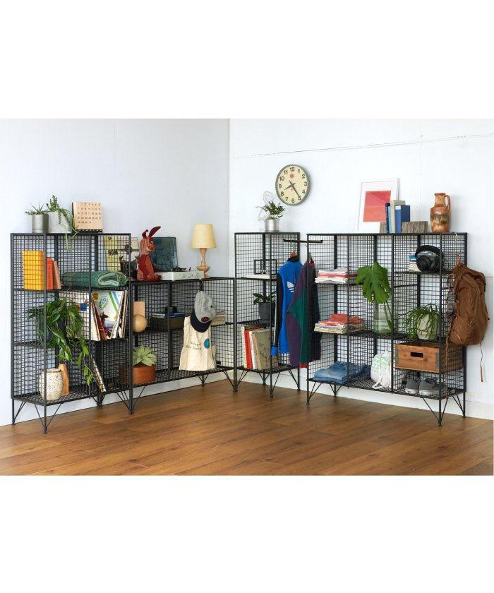 PAXTON MESHRACK 6 GRID_WIDE パクストン メッシュラック　708