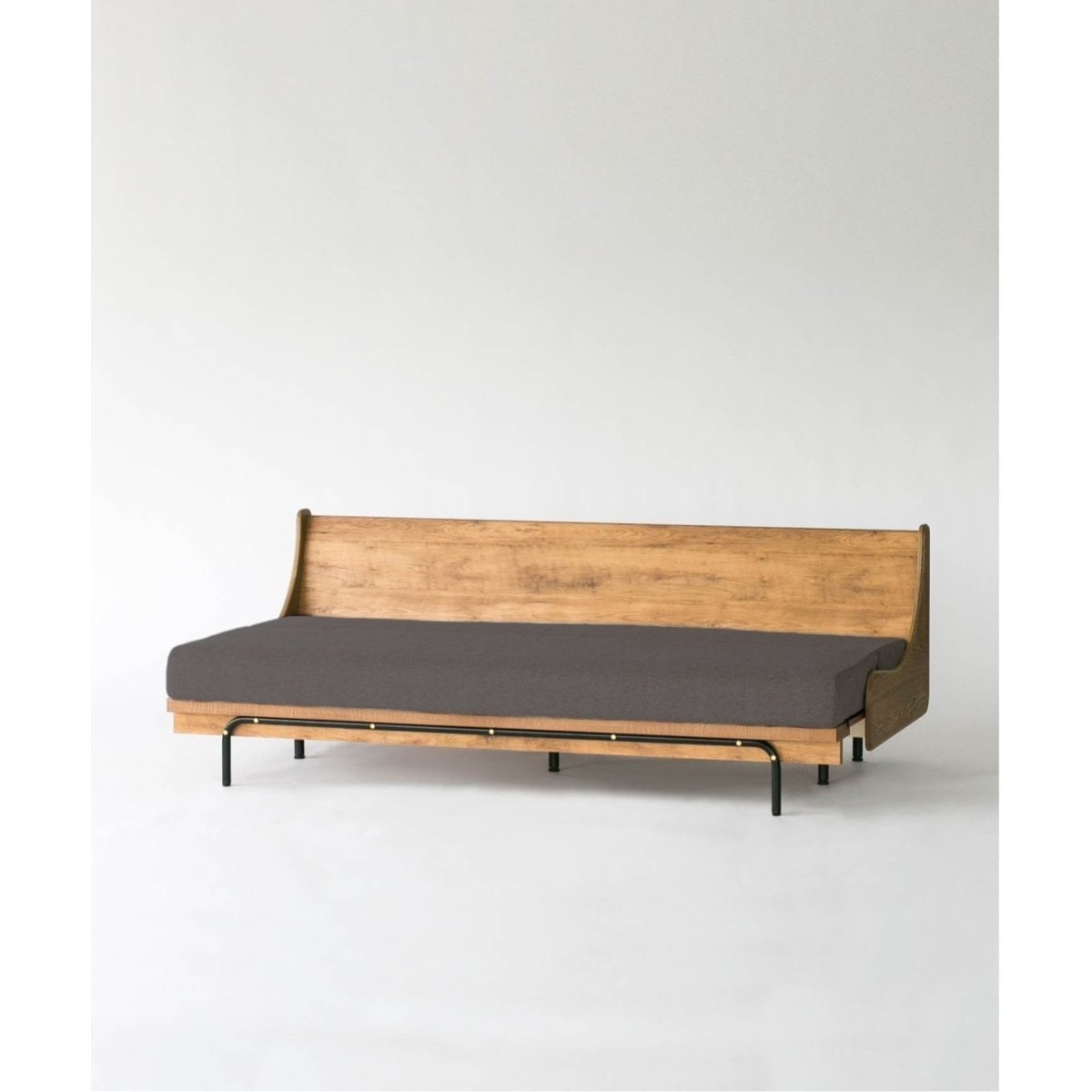 HABITAT SOFA BED 200cm GRAY ハビタソファ ベット グレー　700 グレー