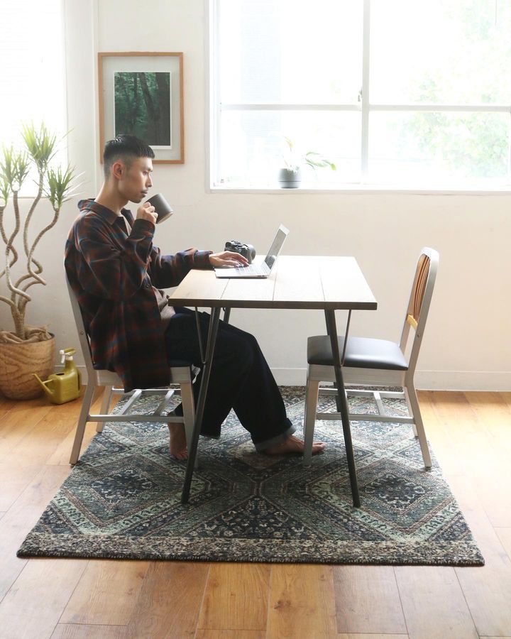 BRENTWOOD RUG 200*250  ブレントウッド ラグ 013