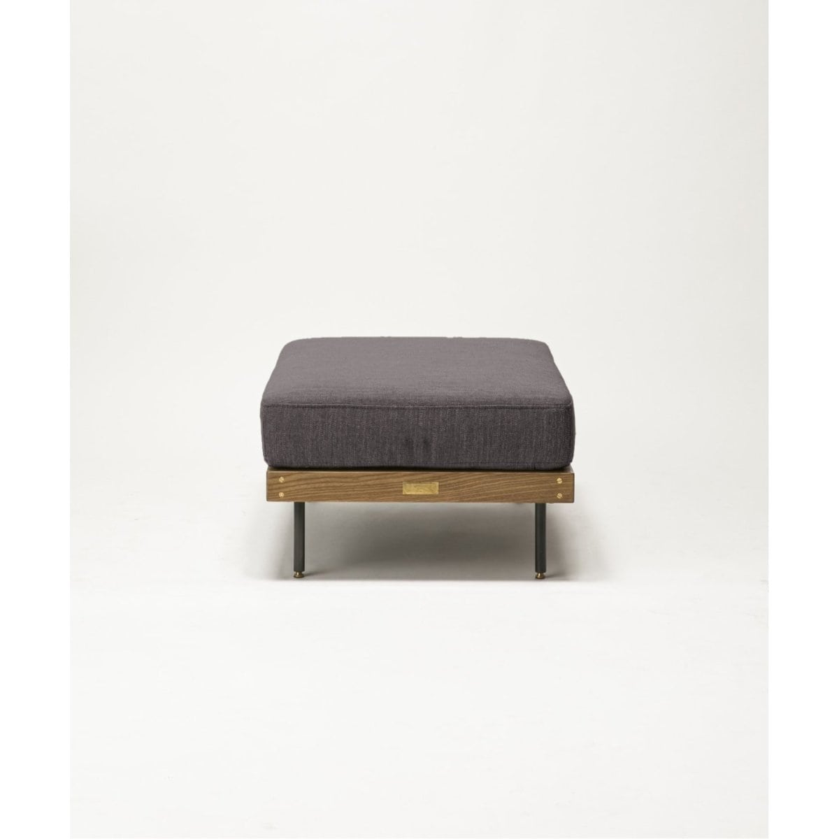 LILLE OTTOMAN 2ND GY リル オットマン グレー 2nd 家具｜ ジャーナル 