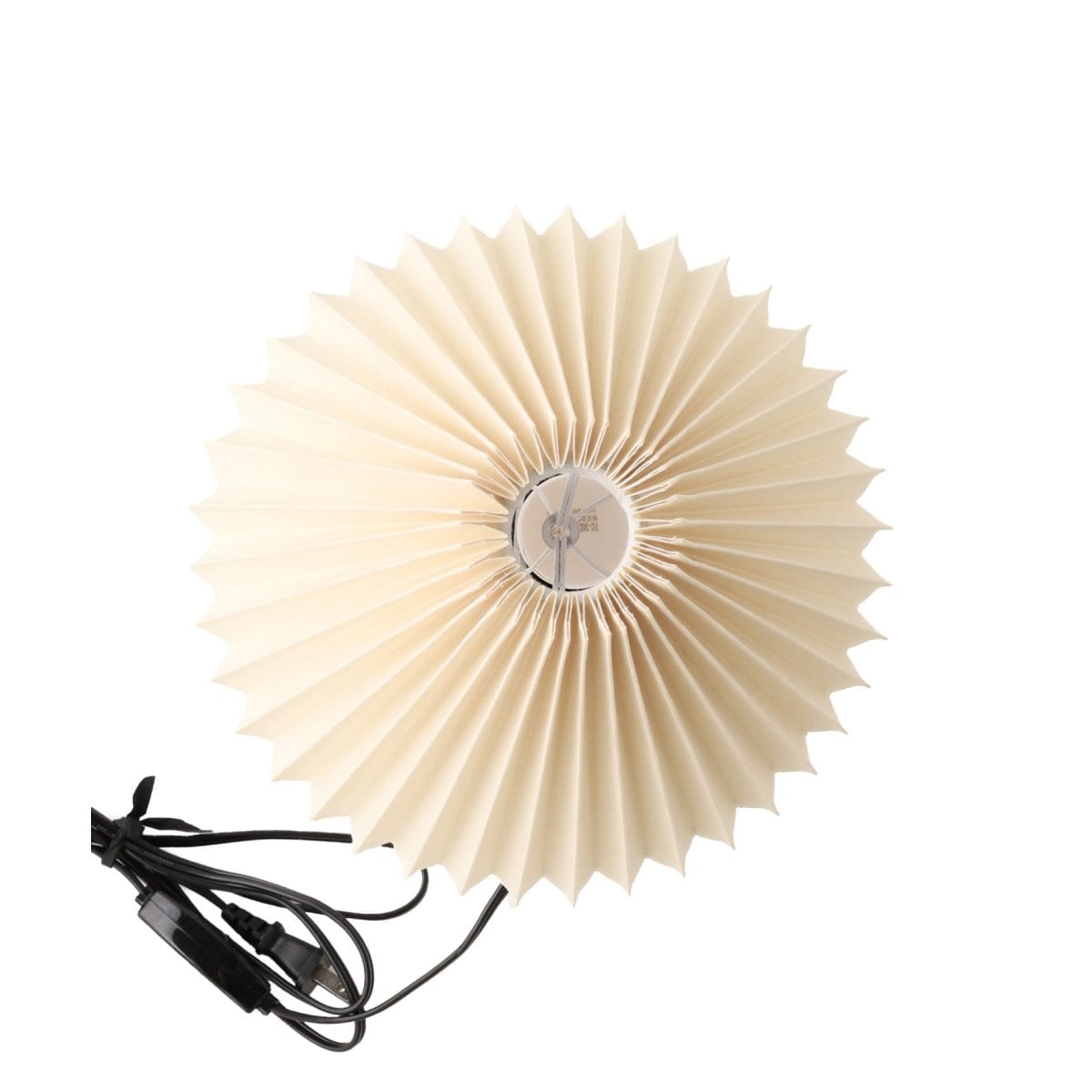 WAVY TABLE LAMP　ウェービー テーブル ランプ 電球付属 017