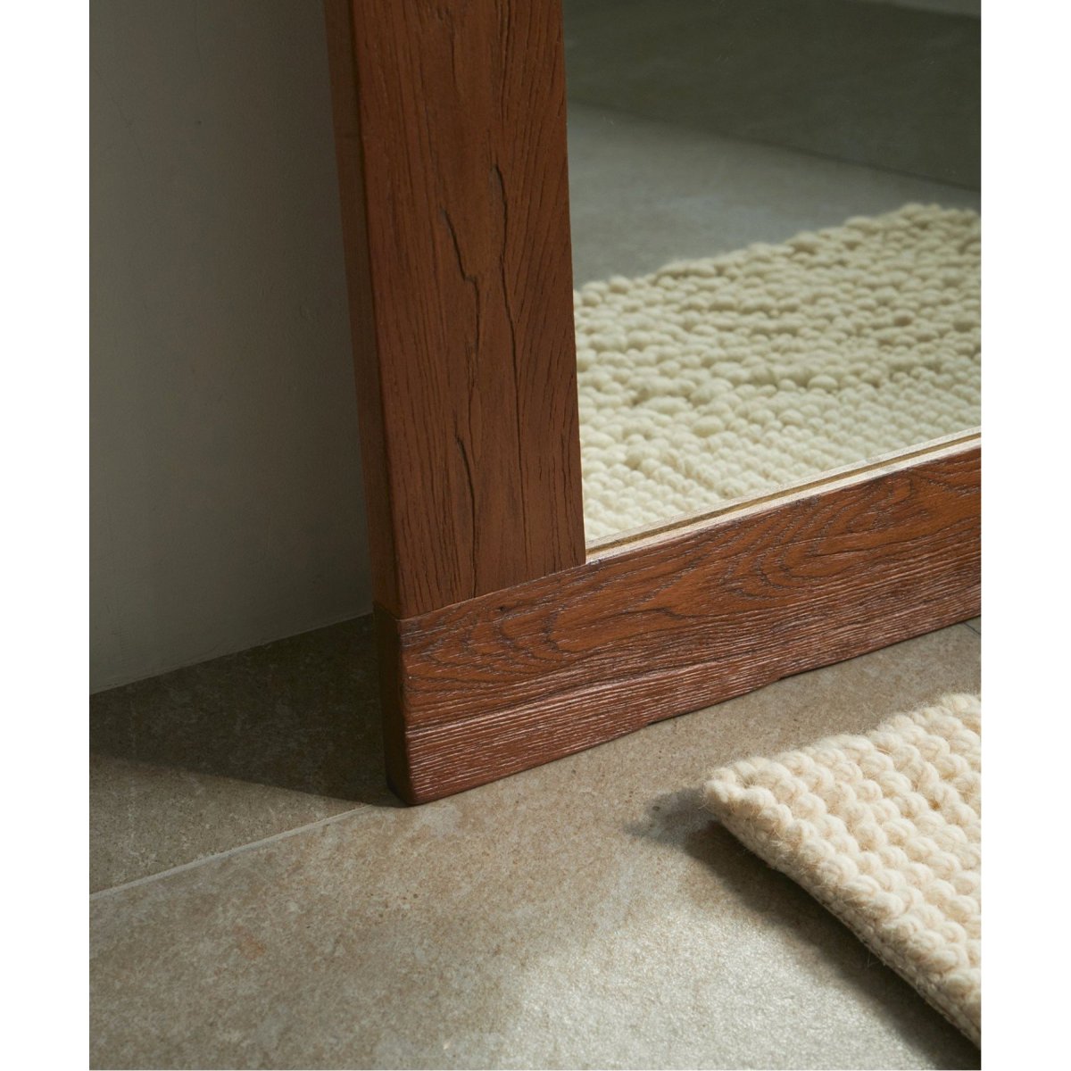 ジャーナルスタンダードファニチャー　ブレダミラー　60×160 大型商品》BREDA MIRROR_3rd(S) ブレダ ミラー 60*160（ミラー