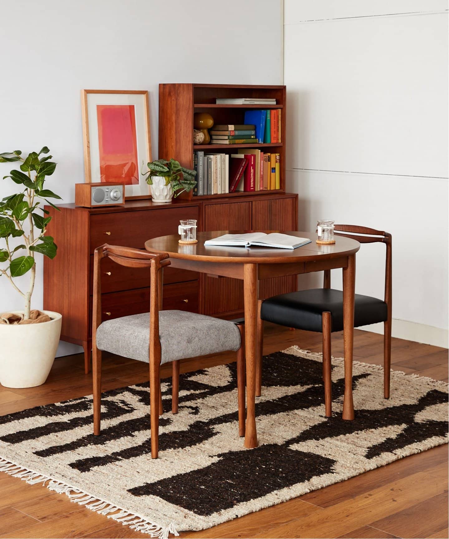 PORTO CHAIR brown ポルト チェア ブラウン　704