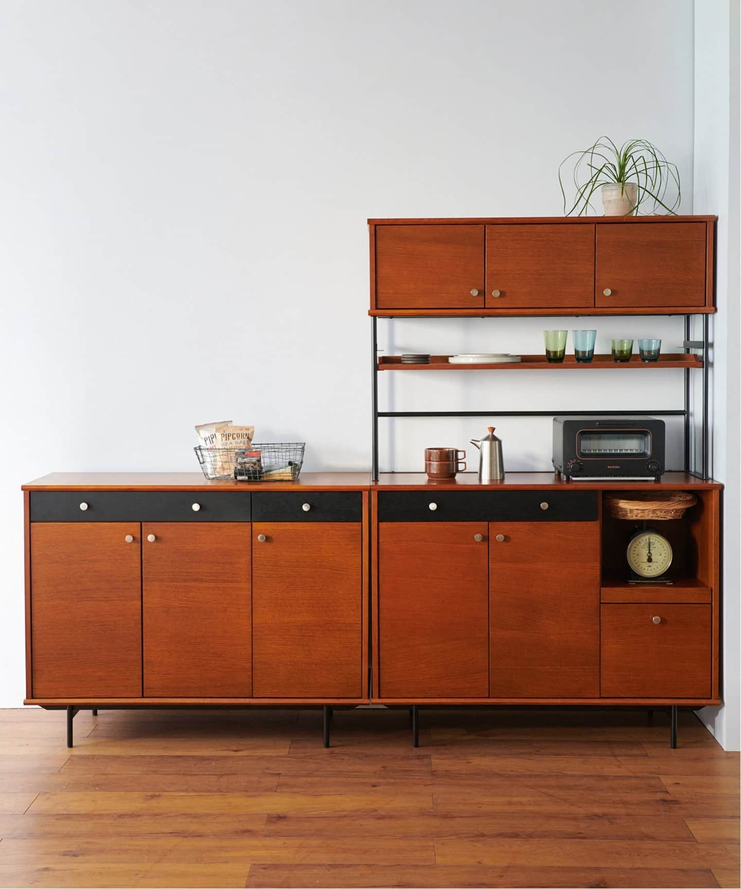 HABITAT KITCHEN COUNTER-L　ハビタキッチンカウンターL　707